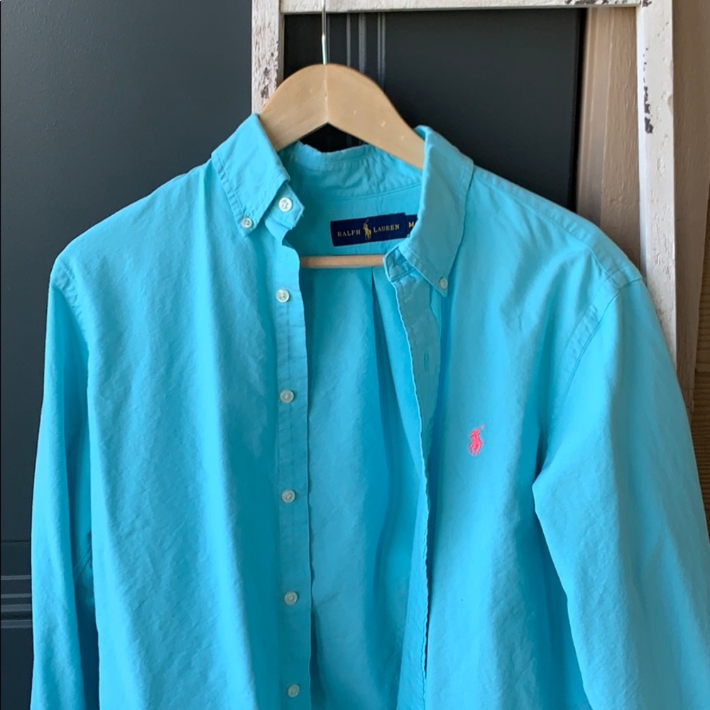 Ralph Lauren Button Down